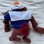 Taz Looney Tunes Warner Brosers plush soft Famosa Seaman Dirty Please look at the pictures Image 8