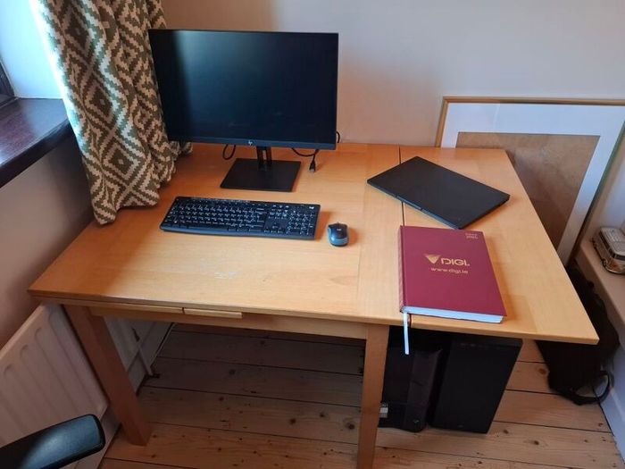 Extending table