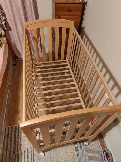 cot bed