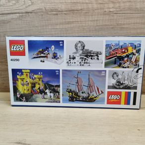 Lego 40290 60 Year Celebration GWP