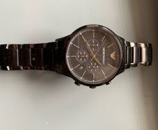 Armani mens watch