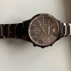Armani mens watch
