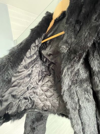 Faux Fur Jacket