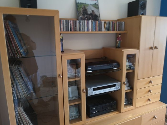 HI-FI Display Unit