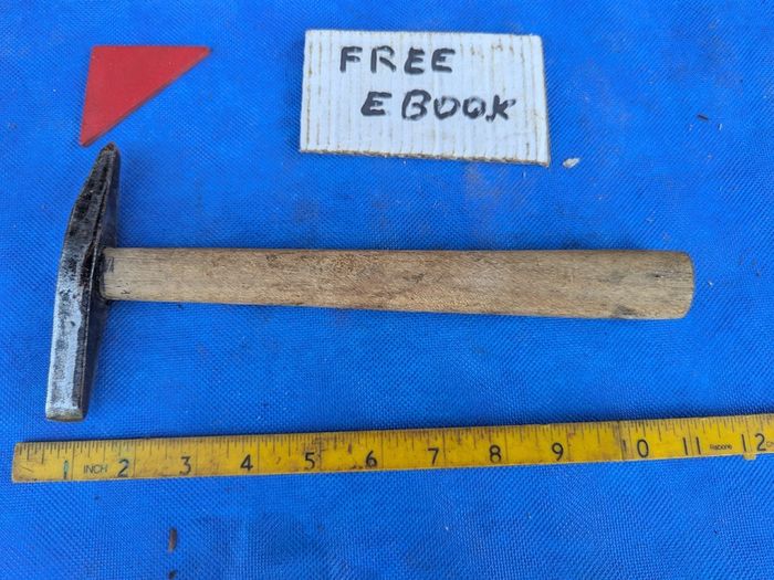 Welders Chipping Hammer