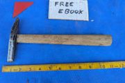 Welders Chipping Hammer