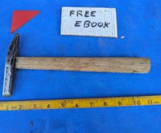 Welders Chipping Hammer