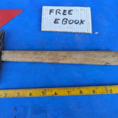 Welders Chipping Hammer