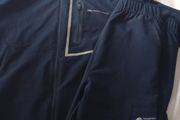 boys navy monterrain tracksuit set