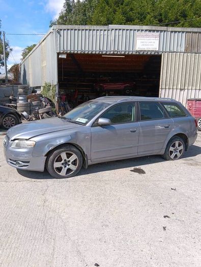 Breaking audi A4 b7 2007 2.0tdi blb