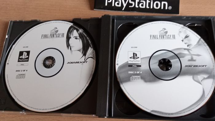 Final Fantasy VIII