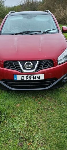 2012 Nissan Qashqai