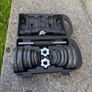 Gym Weight Set - for exercises at home Image 4