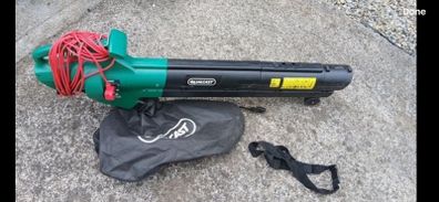 Qualcast leaf blower