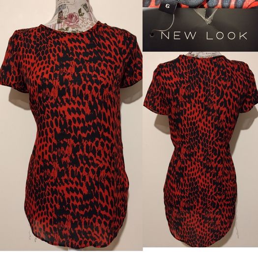New Look Top, New With Tags