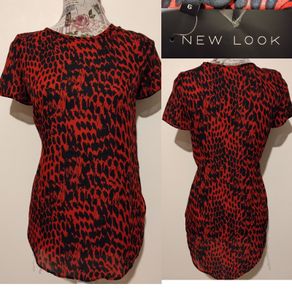 New Look Top, New With Tags