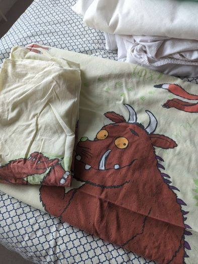 toddler bedding