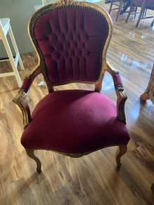 armchair wine