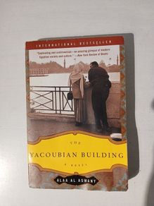 The Yacoubian Building by Alaa Al Aswany