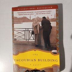 The Yacoubian Building by Alaa Al Aswany
