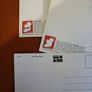 3 Vintage John Hinde postcards Image 2