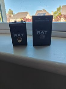 Proco Lil-Rat guitar pedal