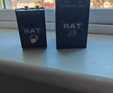 Proco Lil-Rat guitar pedal