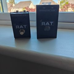 Proco Lil-Rat guitar pedal