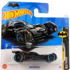 Hotwheels Batmobile