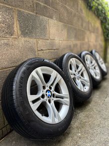 Bmw Alloy Wheels R16 5x120