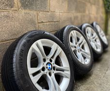 Bmw Alloy Wheels R16 5x120