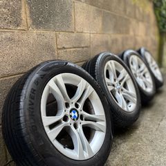 Bmw Alloy Wheels R16 5x120