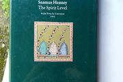 The Spirit Level by Seamus Heaney