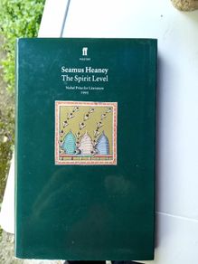 The Spirit Level by Seamus Heaney