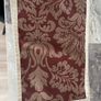 Set of 6 printed fabric Dining Table placemats Image 2