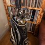 Golf Set with Trolley Image 2