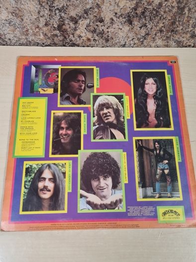 Jefferson Starship Spitfire Vinyl Lp Record 1976