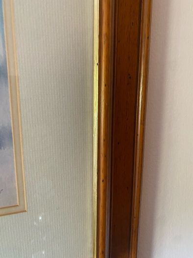 Framed print