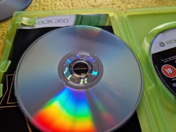 L A Noire  xbox 360 games Original
