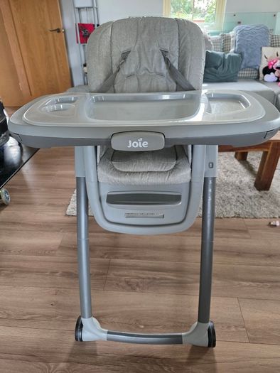 High chair 6 in 1 Joie
