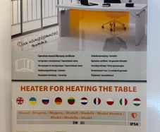 infrared heaters