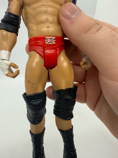 wwe Wade Barrett action figure