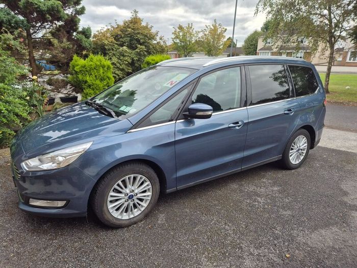 Ford Galaxy Titanium 2.0td 150ps Auto