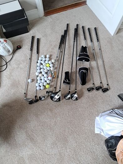clubhouse golf irons