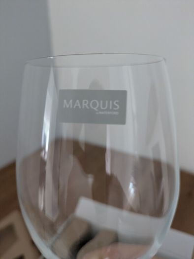 Marquis Moments Red Wine, 580ml, Set of 4. (Brand New)