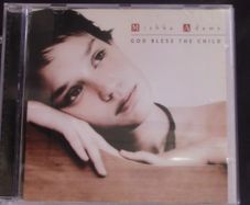 Mishka Adams - God Bless The Child CD