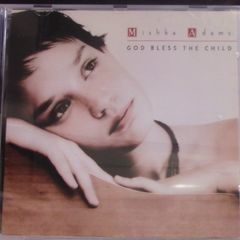 Mishka Adams - God Bless The Child CD
