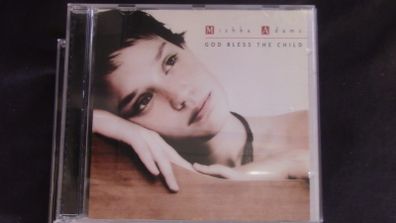 Mishka Adams - God Bless The Child CD