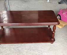 Small bench/coffee table