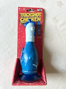 Brand new sealed Slingshot Chicken Party Game,